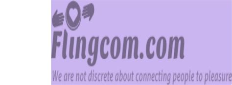 They made up all sorts of lies and claimed that i was soliciting. . Www flingcom